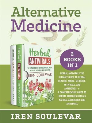 cover image of Alternative Medicine (2 books in 1)